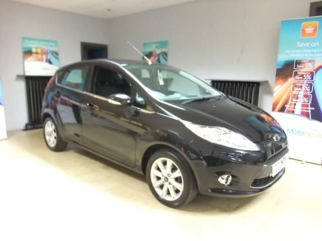 2009 FORD FIESTA 1.2 ZETEC image 1