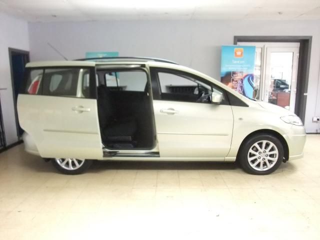 2008 MAZDA MAZDA 5 2.0 image 2