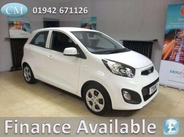 2012 KIA PICANTO 1.0 image 1