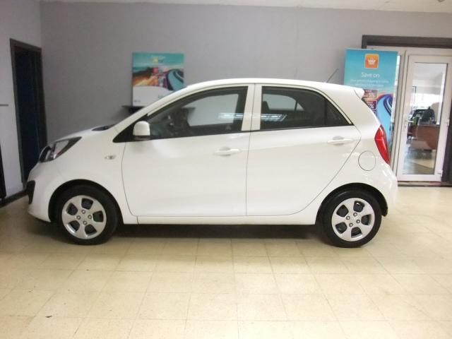 2012 KIA PICANTO 1.0 image 2