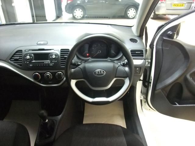 2012 KIA PICANTO 1.0 image 4