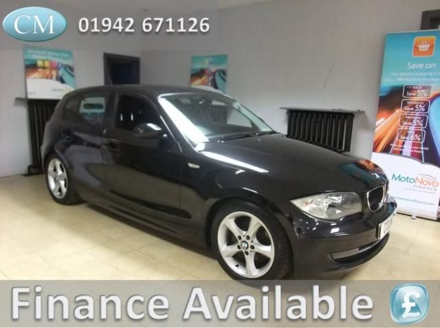 2008 BMW 1 SERIES 2.0 image 1