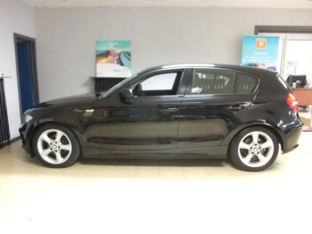 2008 BMW 1 SERIES 2.0 image 2