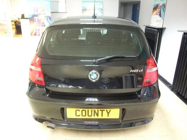 2008 BMW 1 SERIES 2.0 image 3