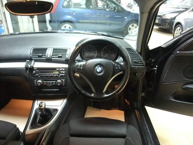 2008 BMW 1 SERIES 2.0 image 4