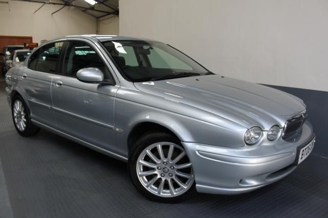 2006 JAGUAR X-TYPE 2.0 S image 1