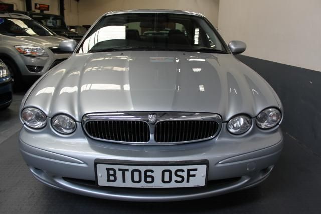 2006 JAGUAR X-TYPE 2.0 S image 2