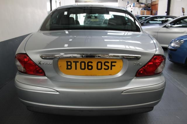 2006 JAGUAR X-TYPE 2.0 S image 3