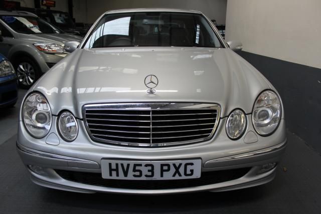 2003 MERCEDES-BENZ 2.1 E220 CDI image 2