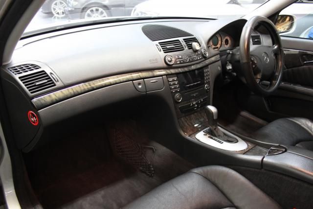 2003 MERCEDES-BENZ 2.1 E220 CDI image 4