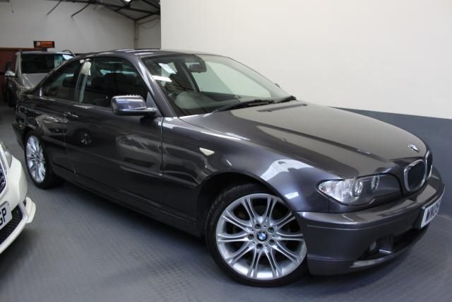 2005 BMW 3 SERIES 2.0 320CD SE image 1