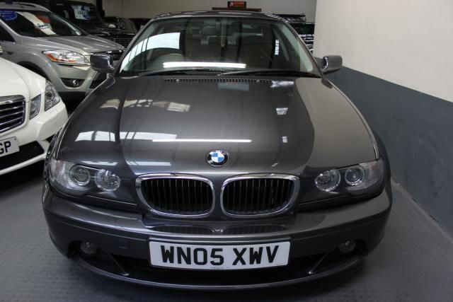 2005 BMW 3 SERIES 2.0 320CD SE image 2