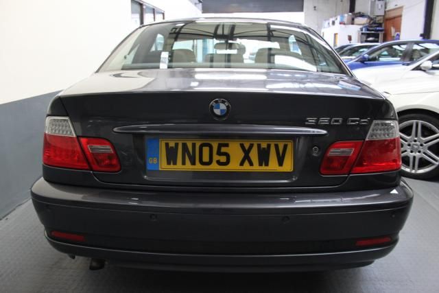 2005 BMW 3 SERIES 2.0 320CD SE image 3