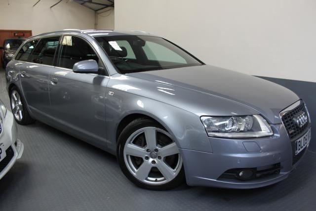 2005 AUDI A6 2.7 TDI S LINE image 1