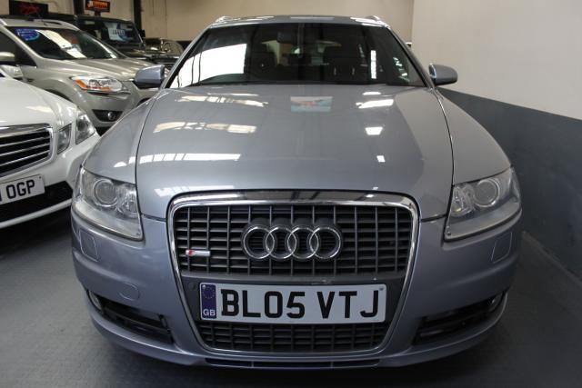 2005 AUDI A6 2.7 TDI S LINE image 2