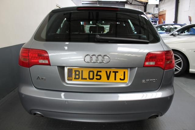 2005 AUDI A6 2.7 TDI S LINE image 3