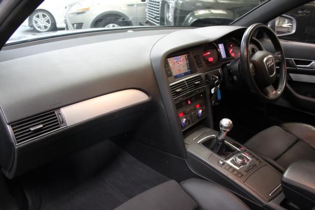 2005 AUDI A6 2.7 TDI S LINE image 4