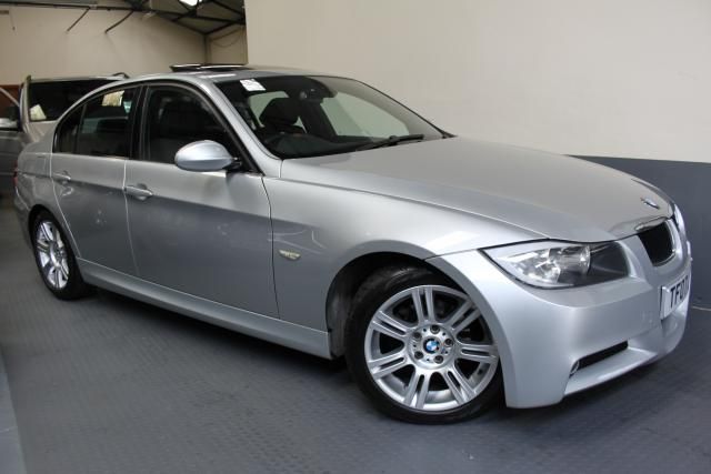 2007 BMW 2.0 320I M SPORT image 1