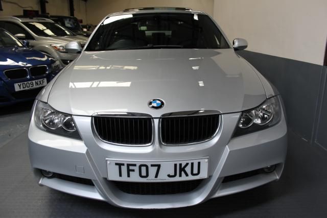 2007 BMW 2.0 320I M SPORT image 2