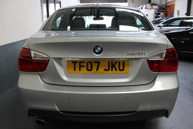 2007 BMW 2.0 320I M SPORT image 3