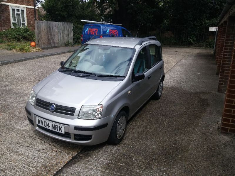 2004 Fiat Panda 1.2 image 1