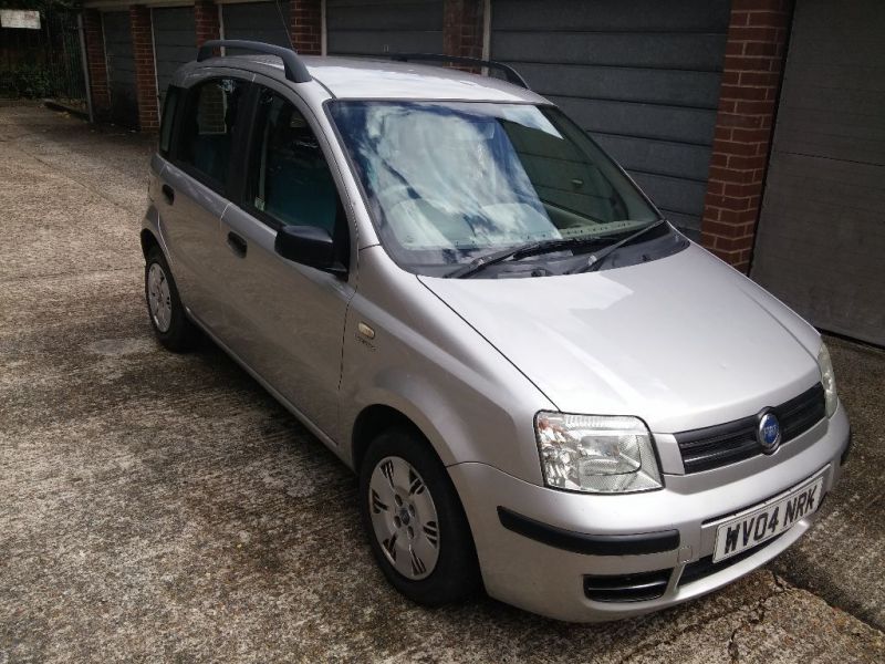 2004 Fiat Panda 1.2 image 4