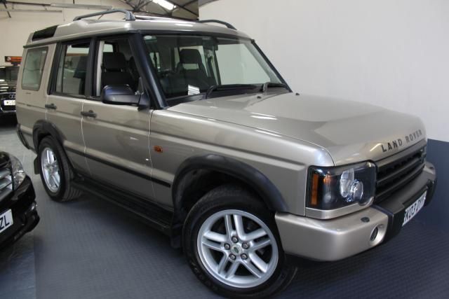 2003 LAND ROVER DISCOVERY 2.5 image 1