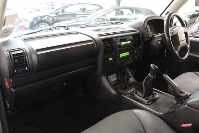 2003 LAND ROVER DISCOVERY 2.5 image 4