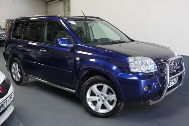2007 NISSAN X-TRAIL 2.2 image 1
