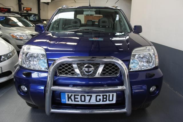 2007 NISSAN X-TRAIL 2.2 image 2