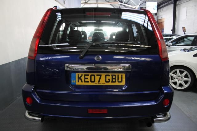 2007 NISSAN X-TRAIL 2.2 image 3