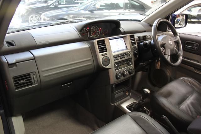 2007 NISSAN X-TRAIL 2.2 image 4