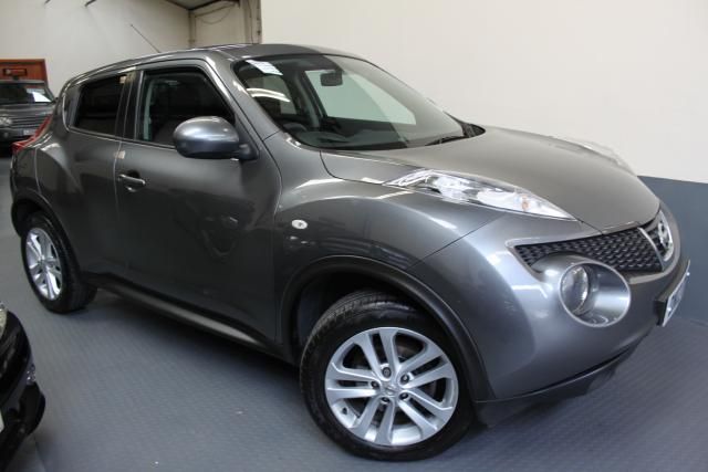 2012 NISSAN JUKE 1.5 image 1