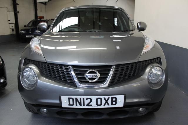 2012 NISSAN JUKE 1.5 image 2