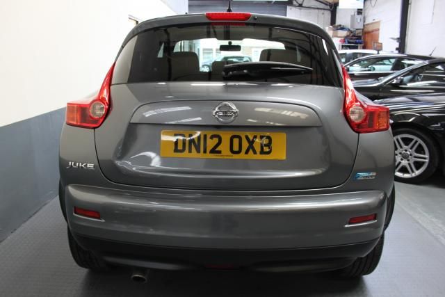 2012 NISSAN JUKE 1.5 image 3