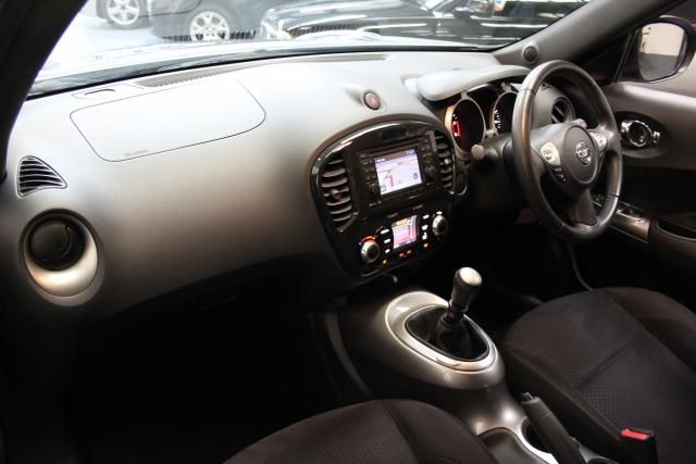 2012 NISSAN JUKE 1.5 image 4