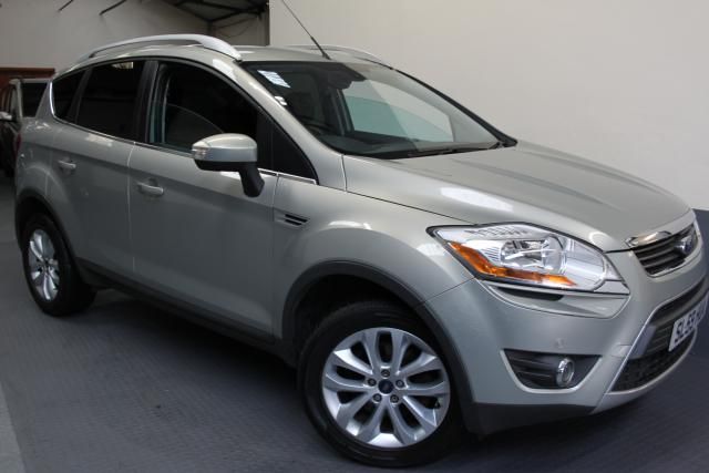 2009 FORD KUGA 2.0 TITANIUM TDCI image 1