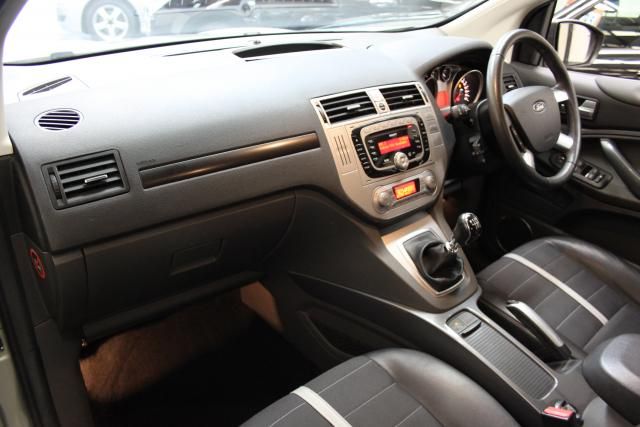 2009 FORD KUGA 2.0 TITANIUM TDCI image 4