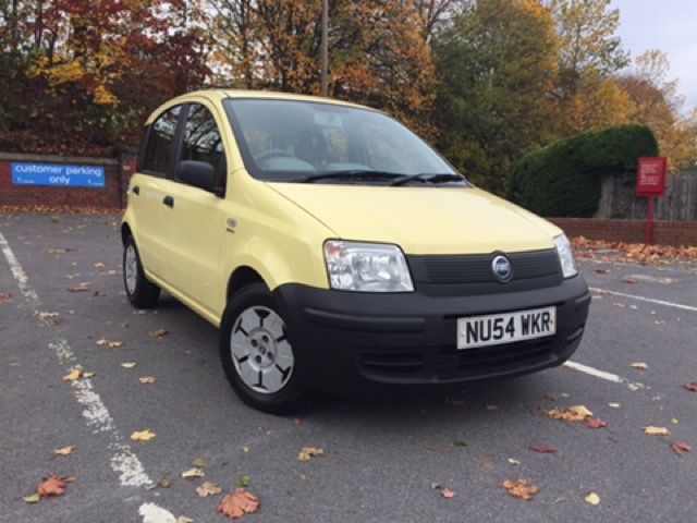 2004 FIAT PANDA 1.1 image 1