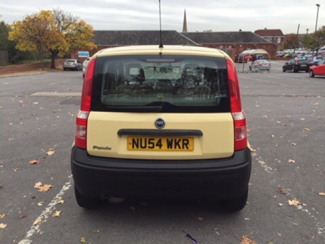 2004 FIAT PANDA 1.1 image 3