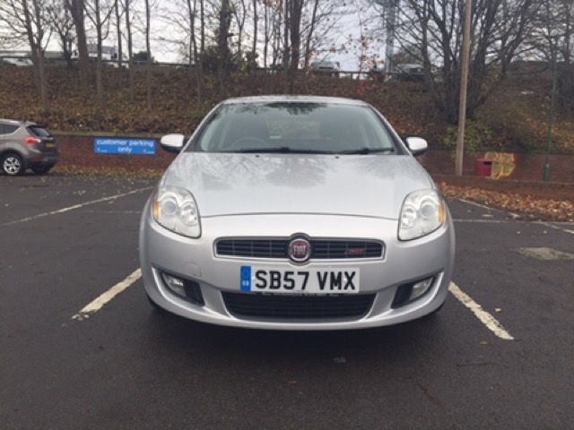 2008 FIAT BRAVO 1.4 image 1