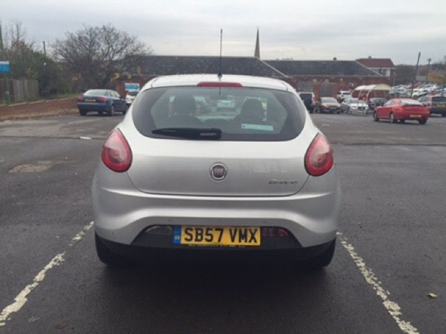 2008 FIAT BRAVO 1.4 image 2