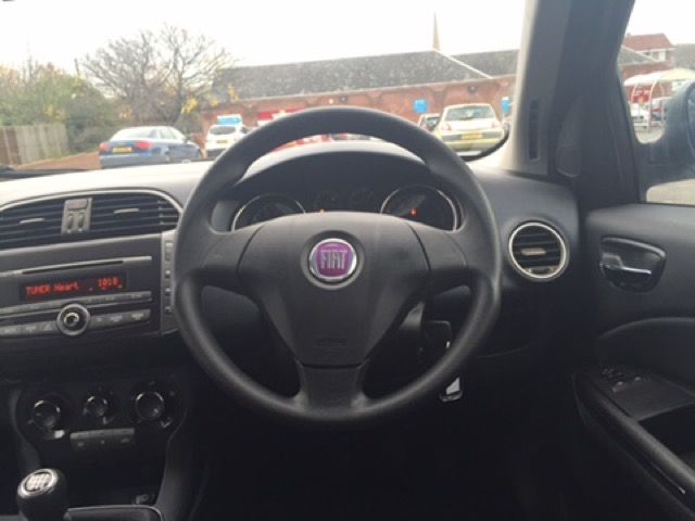 2008 FIAT BRAVO 1.4 image 4