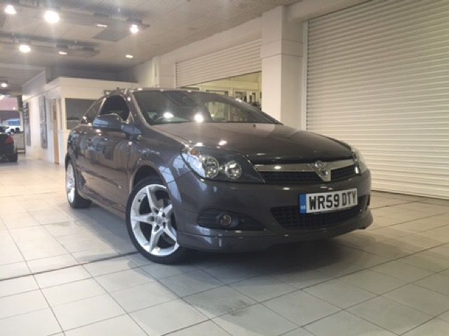 2009 VAUXHALL ASTRA 1.8 SRI image 1