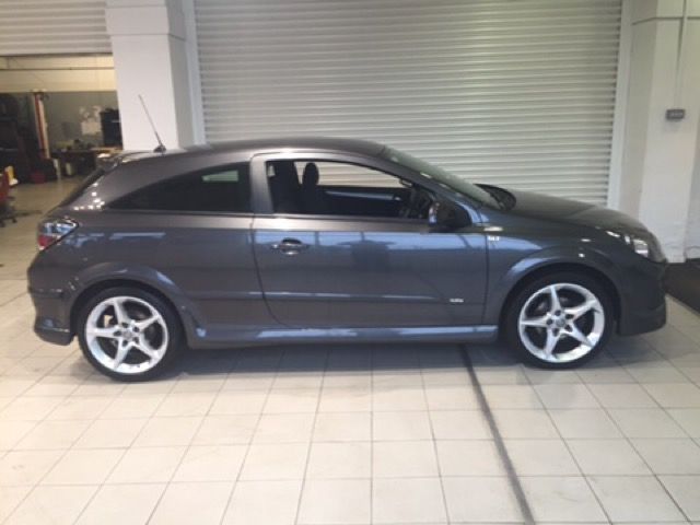 2009 VAUXHALL ASTRA 1.8 SRI image 2