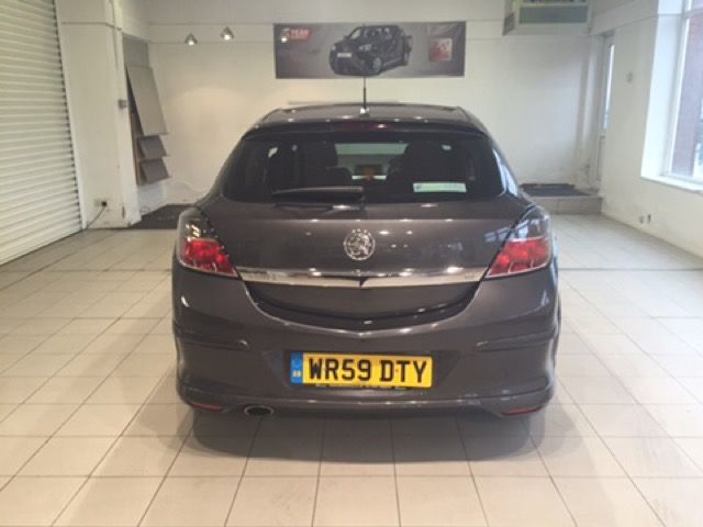 2009 VAUXHALL ASTRA 1.8 SRI image 3