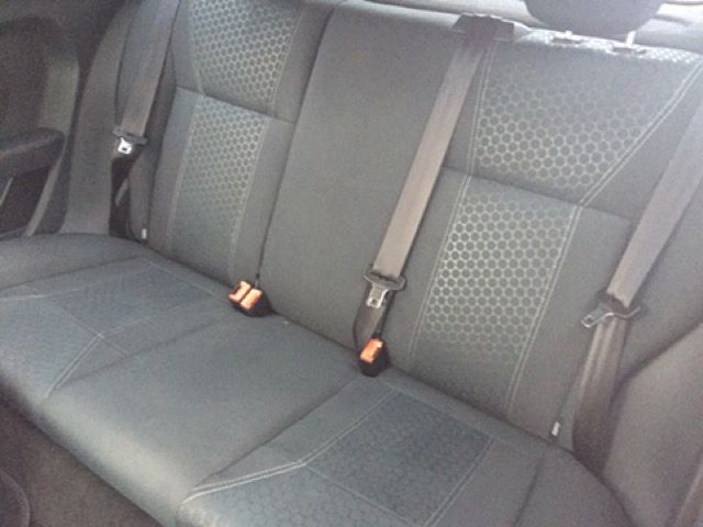 2009 FORD FIESTA 1.2 ZETEC image 5