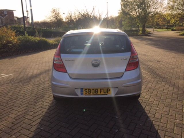 2008 HYUNDAI I30 2.0 CRDI image 3