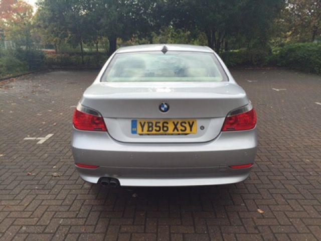 2007 BMW 5 SERIES 3.0 530D SE image 2