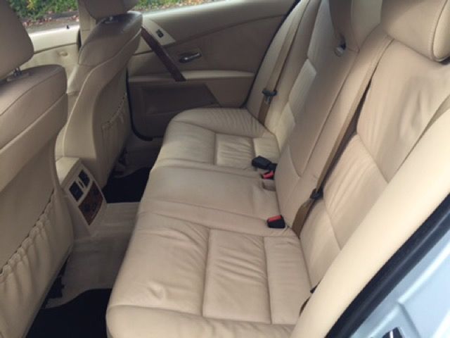 2007 BMW 5 SERIES 3.0 530D SE image 5